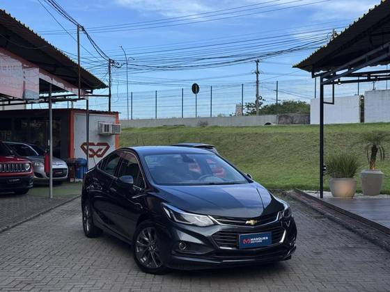 CHEVROLET CRUZE 1.4 TURBO SPORT6 LTZ 16V FLEX 4P AUTOMÁTICO